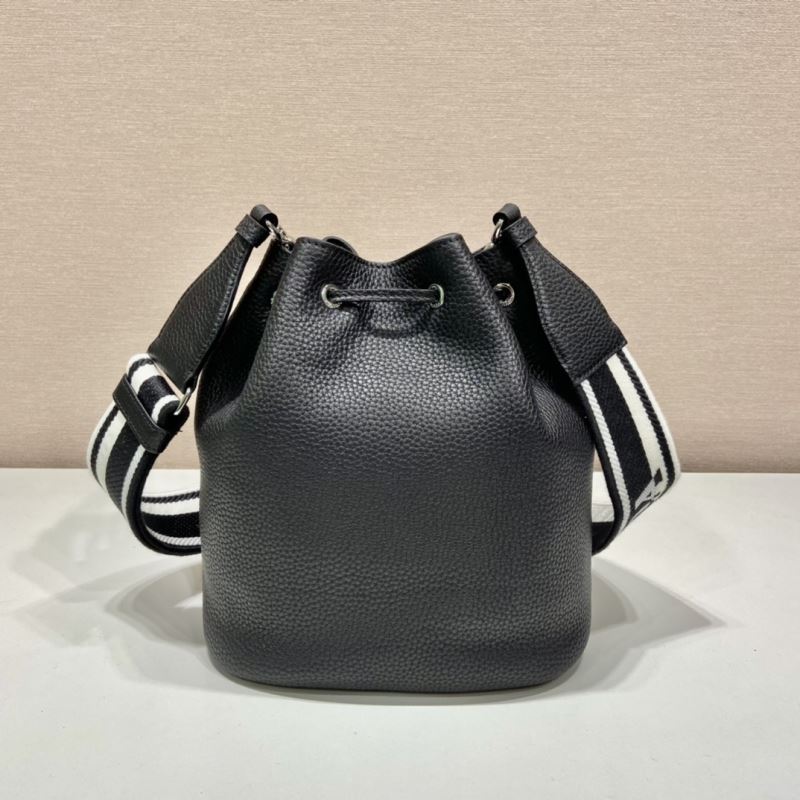 Pra*a bucket bags